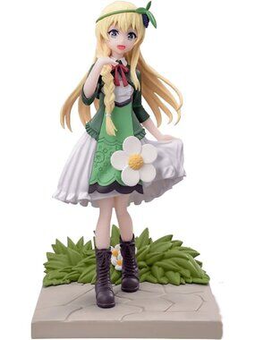 Konosuba 3rd Season Sega Luminasta JAIA Iris Stylish-Sword Belzerg Figure